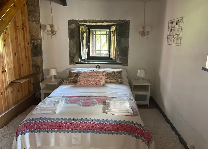 Casa Del Angel Alojamiento