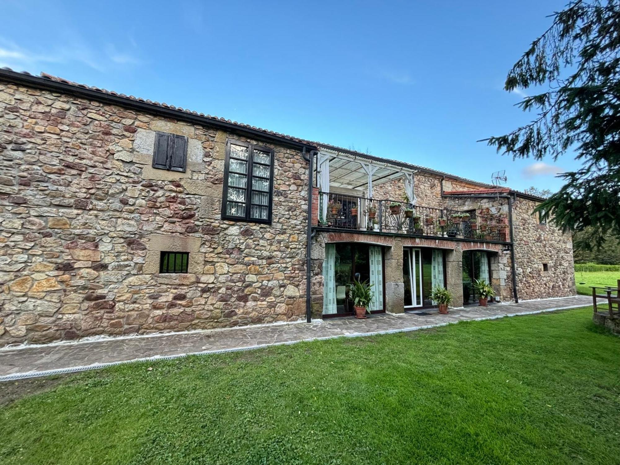 Casa Del Angel Apartment Lierganes