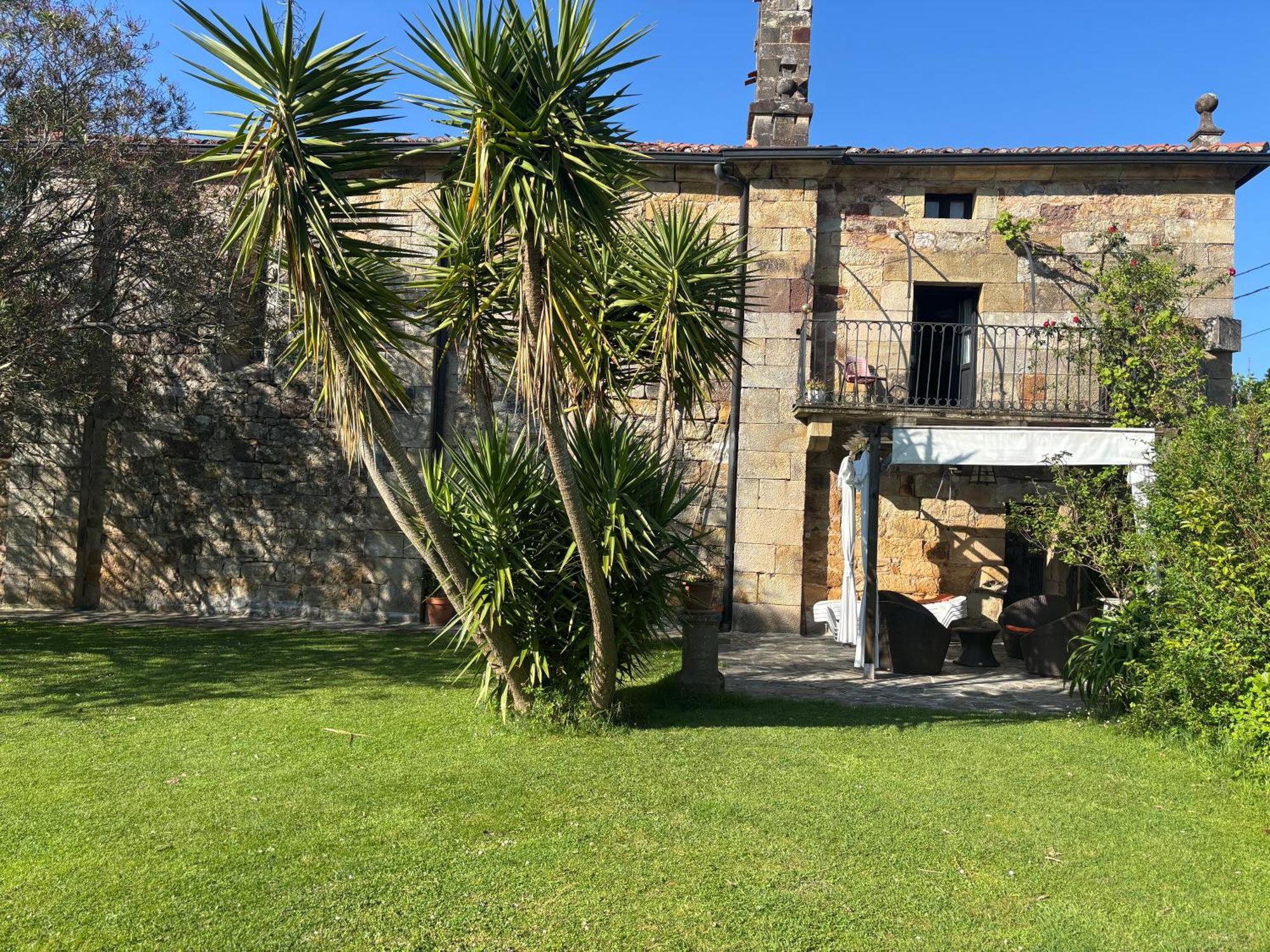 Casa Del Angel Lierganes
